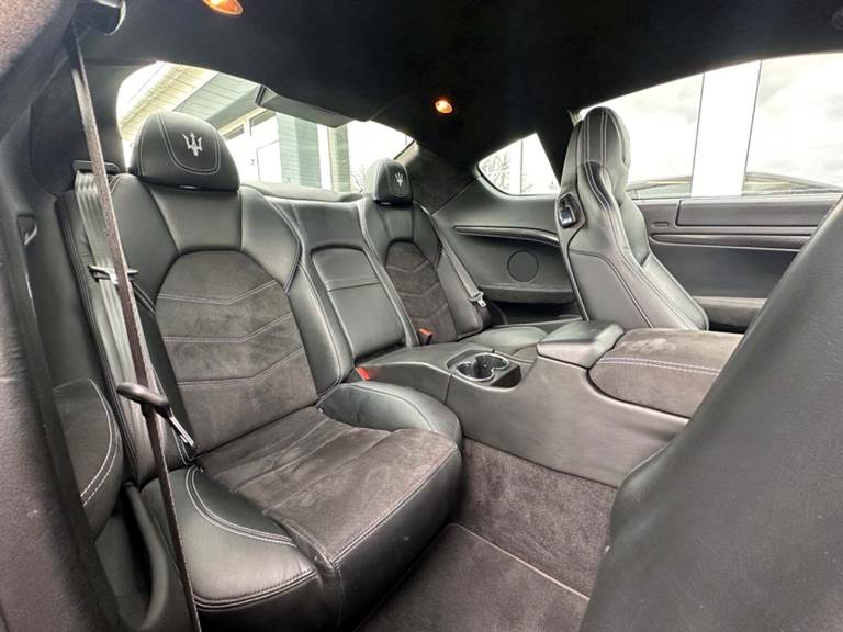 Maserati Granturismo 4,7 Sport aut.