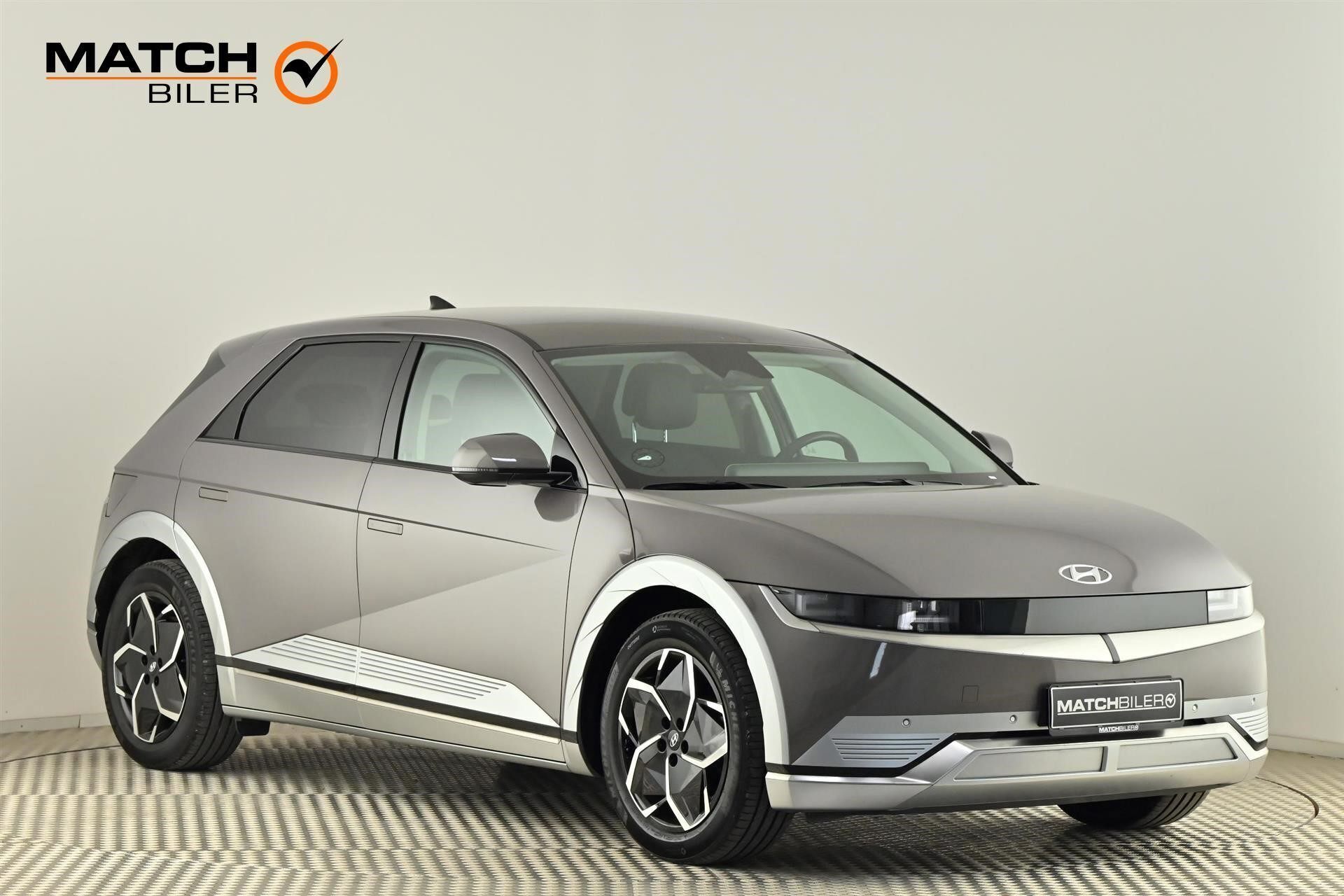 Hyundai Ioniq 5 Electric 58 kWh Techniq 4x4 235HK 5d Aut.