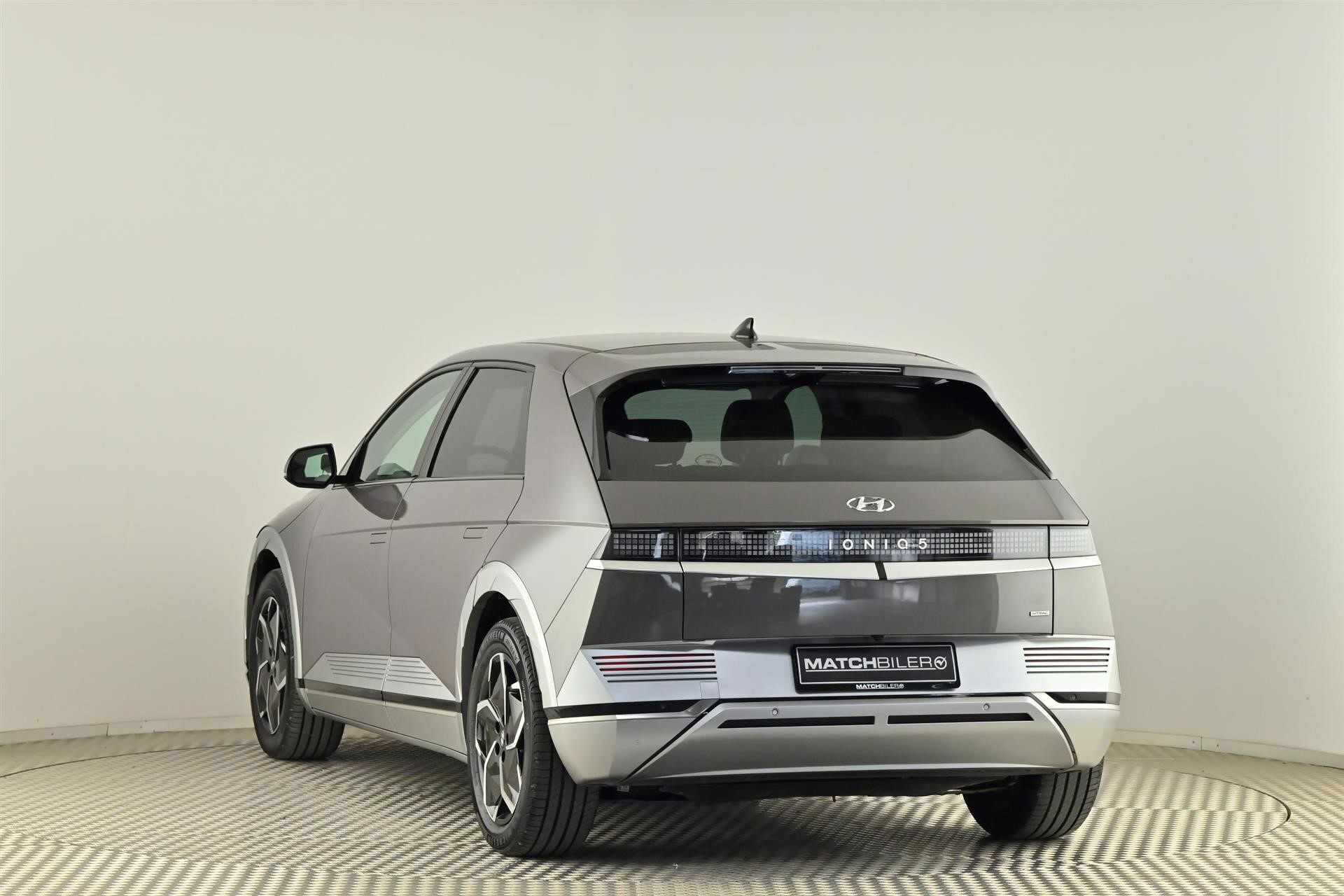 Hyundai Ioniq 5 Electric 58 kWh Techniq 4x4 235HK 5d Aut.