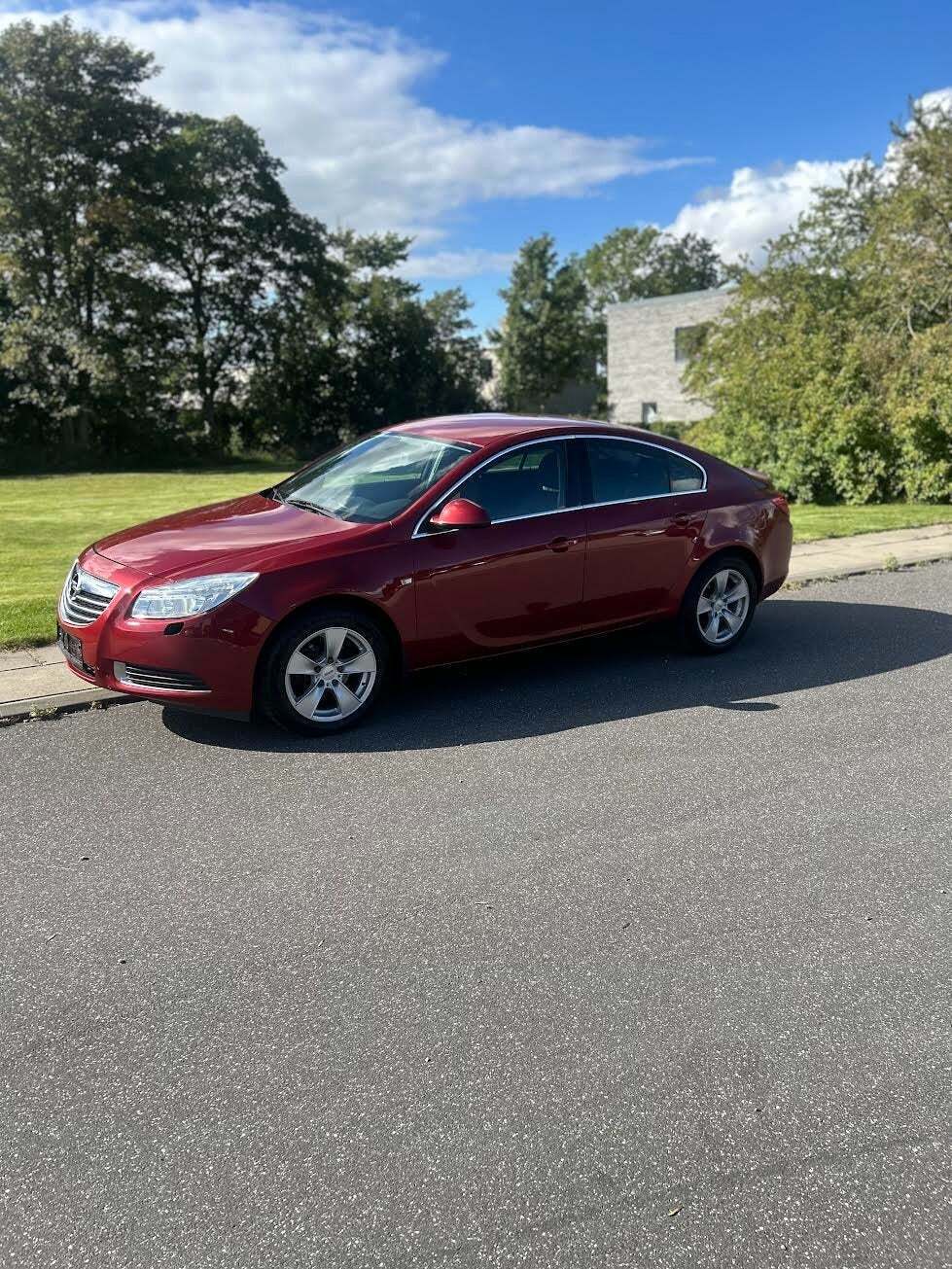 Opel Insignia 1,8 Cosmo