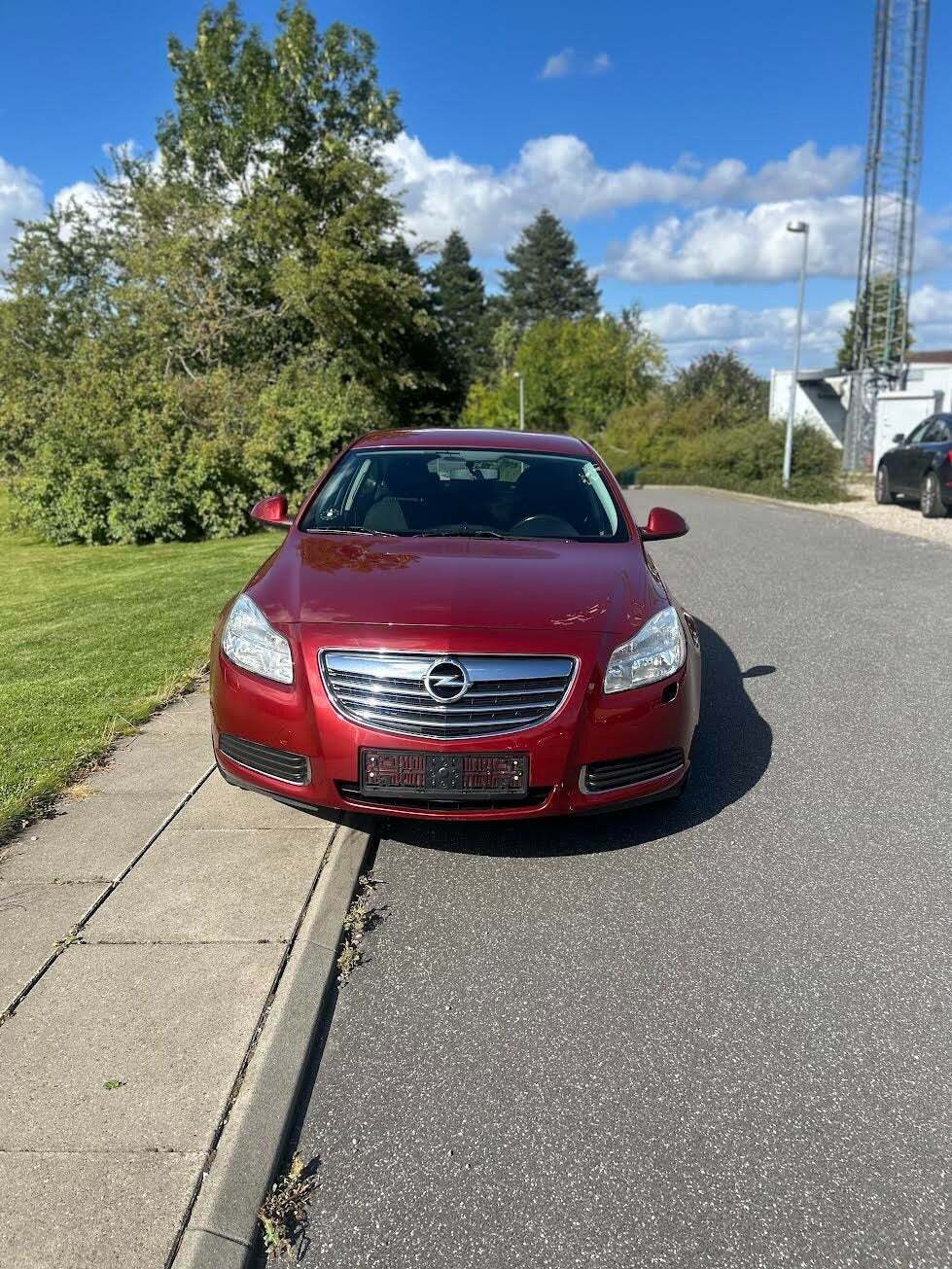 Opel Insignia 1,8 Cosmo