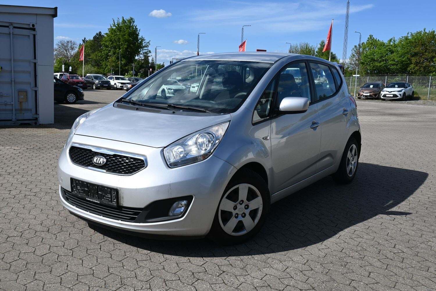 Kia Venga