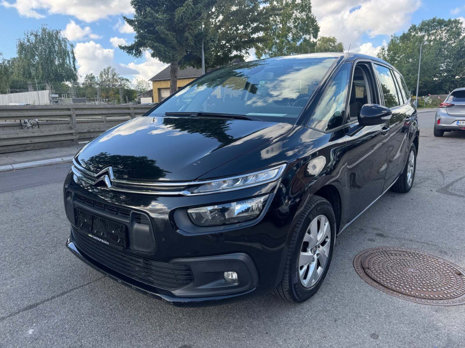 Citroën Grand C4 Picasso 1,6 BlueHDi 120 Cool EAT6 7prs