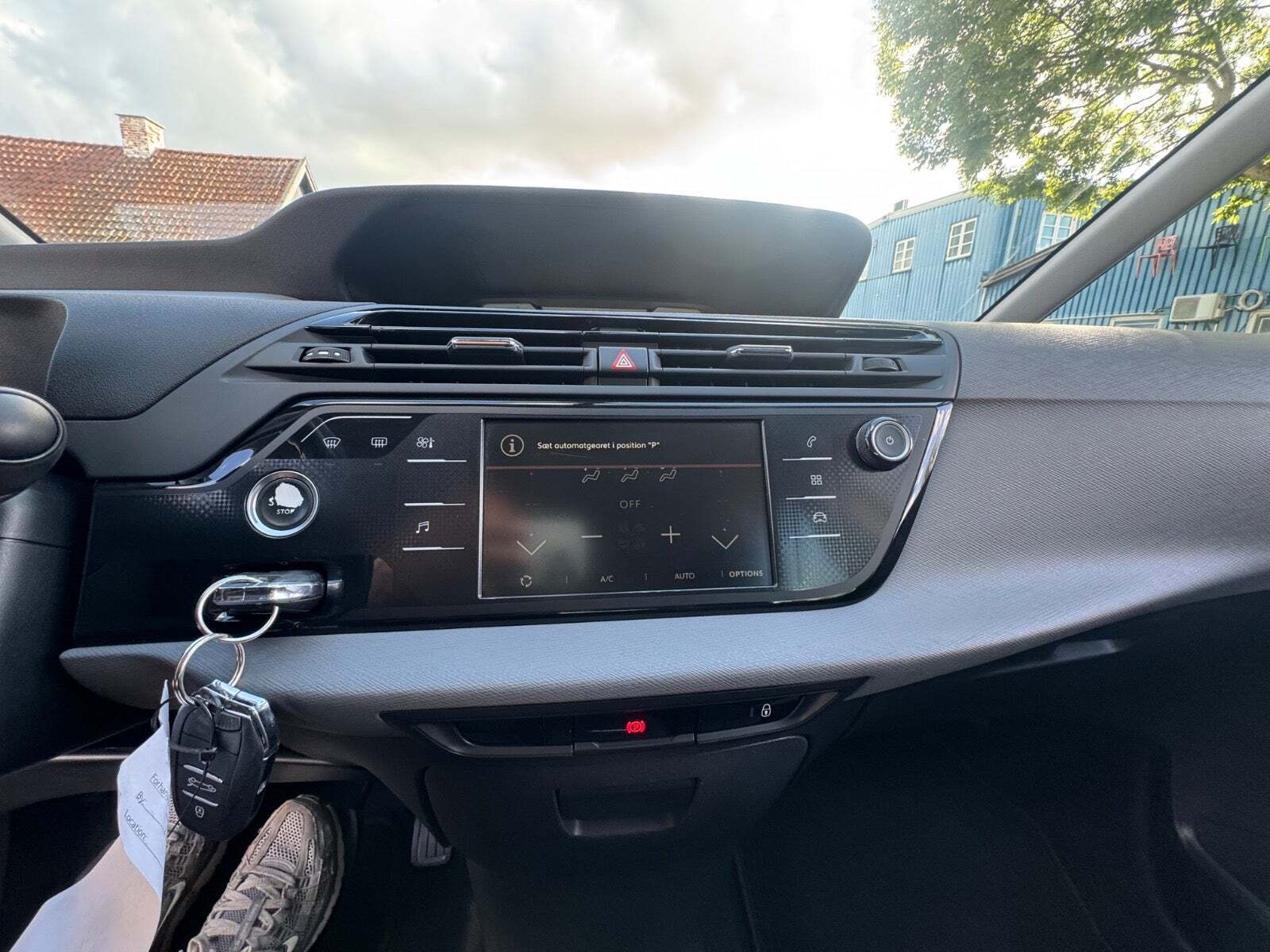 undefined Citroën Grand C4 Picasso fra 2017