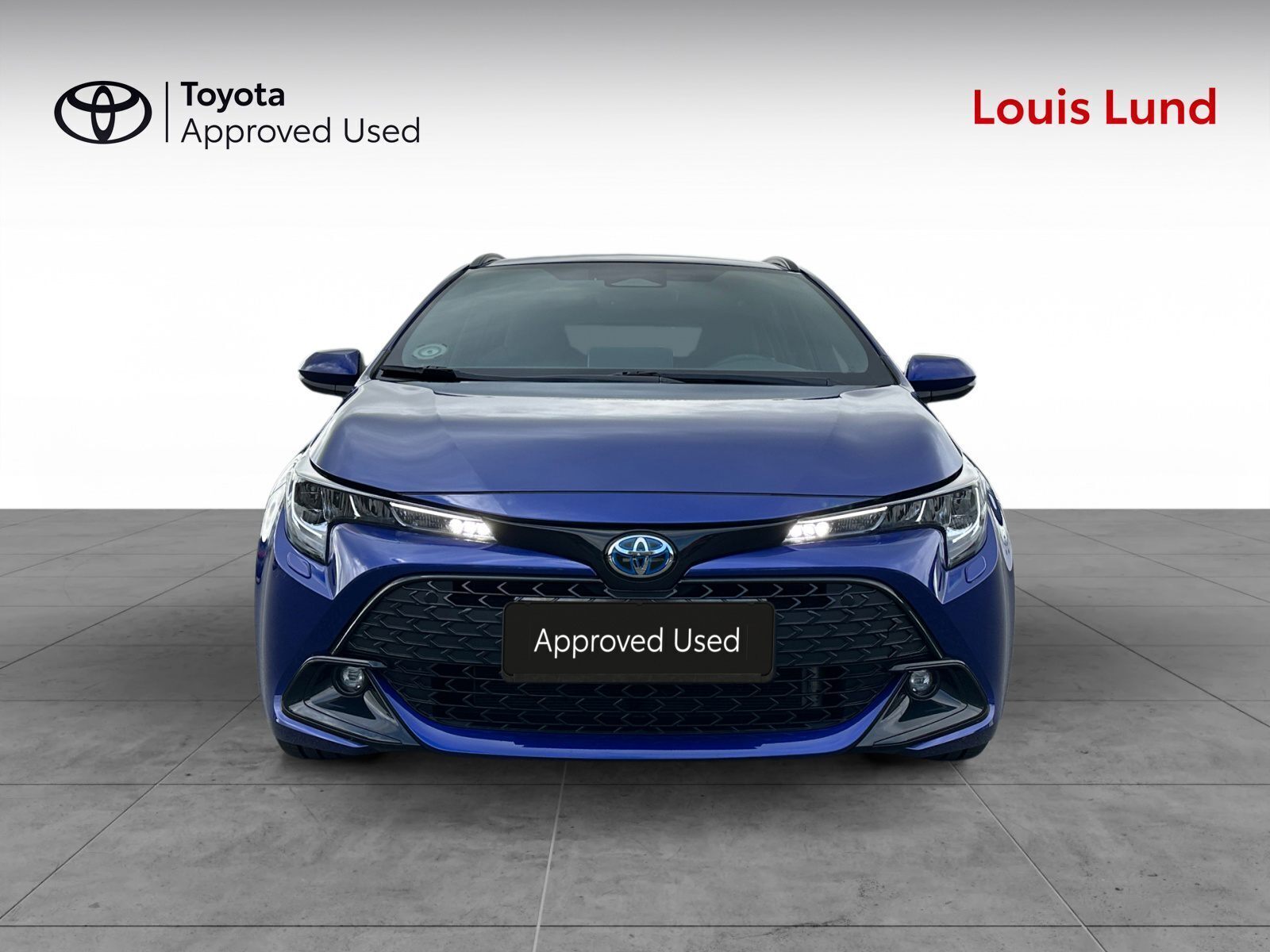 Toyota Corolla 1,8 Touring Sports Hybrid Active Comfort Pack E-CVT 140HK Stc Trinl. Gear