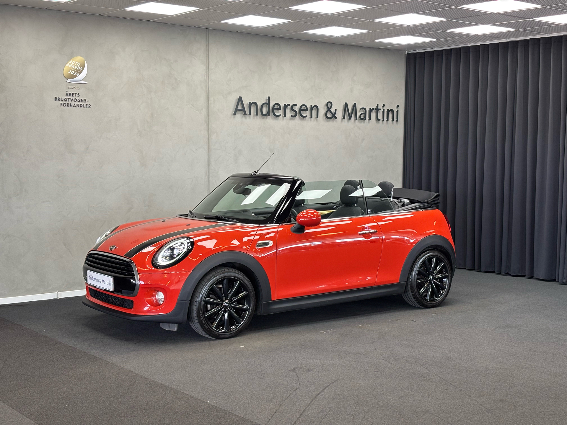 Andersen & Martini Greve