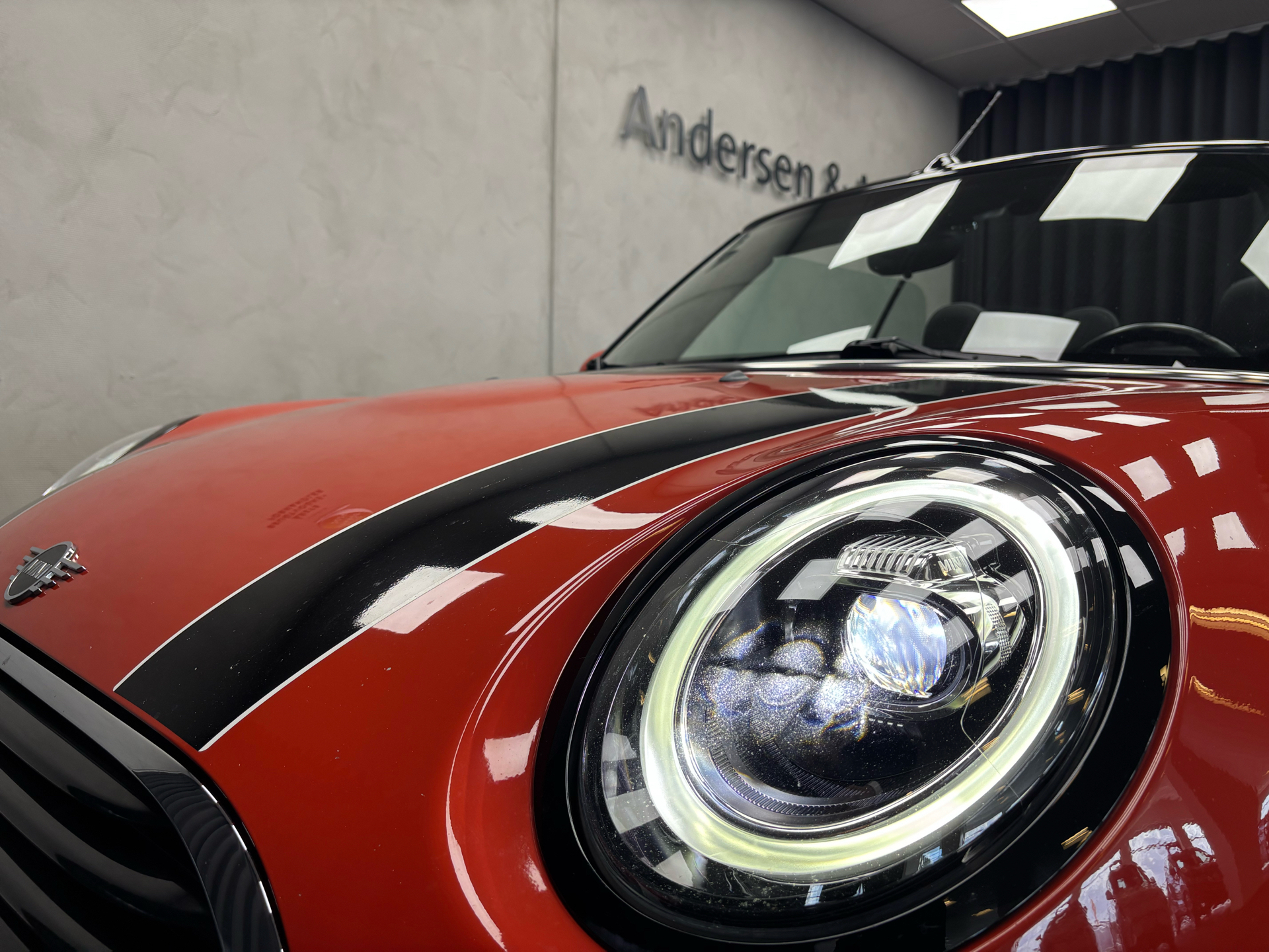 Mini Cooper 1,5 Connected Essential 136HK Cabr. 6g