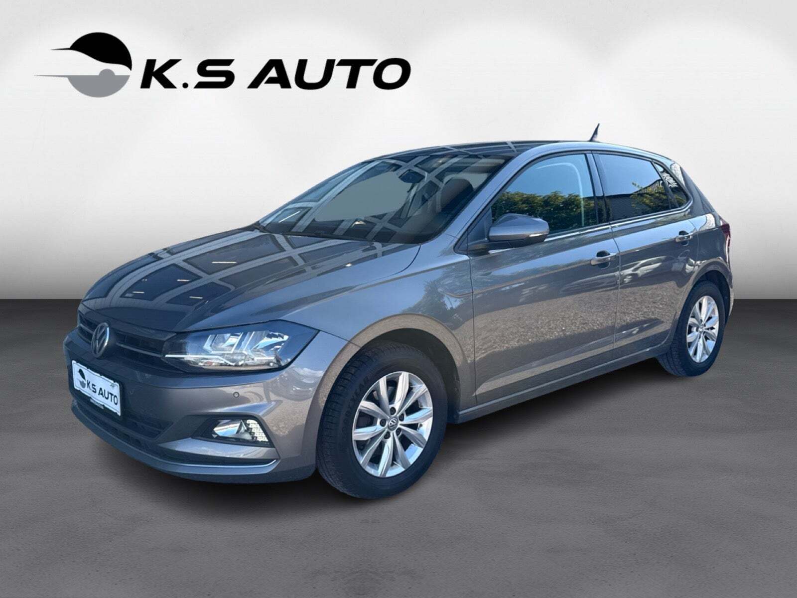 VW Polo 1,0 TSi 115 Highline DSG