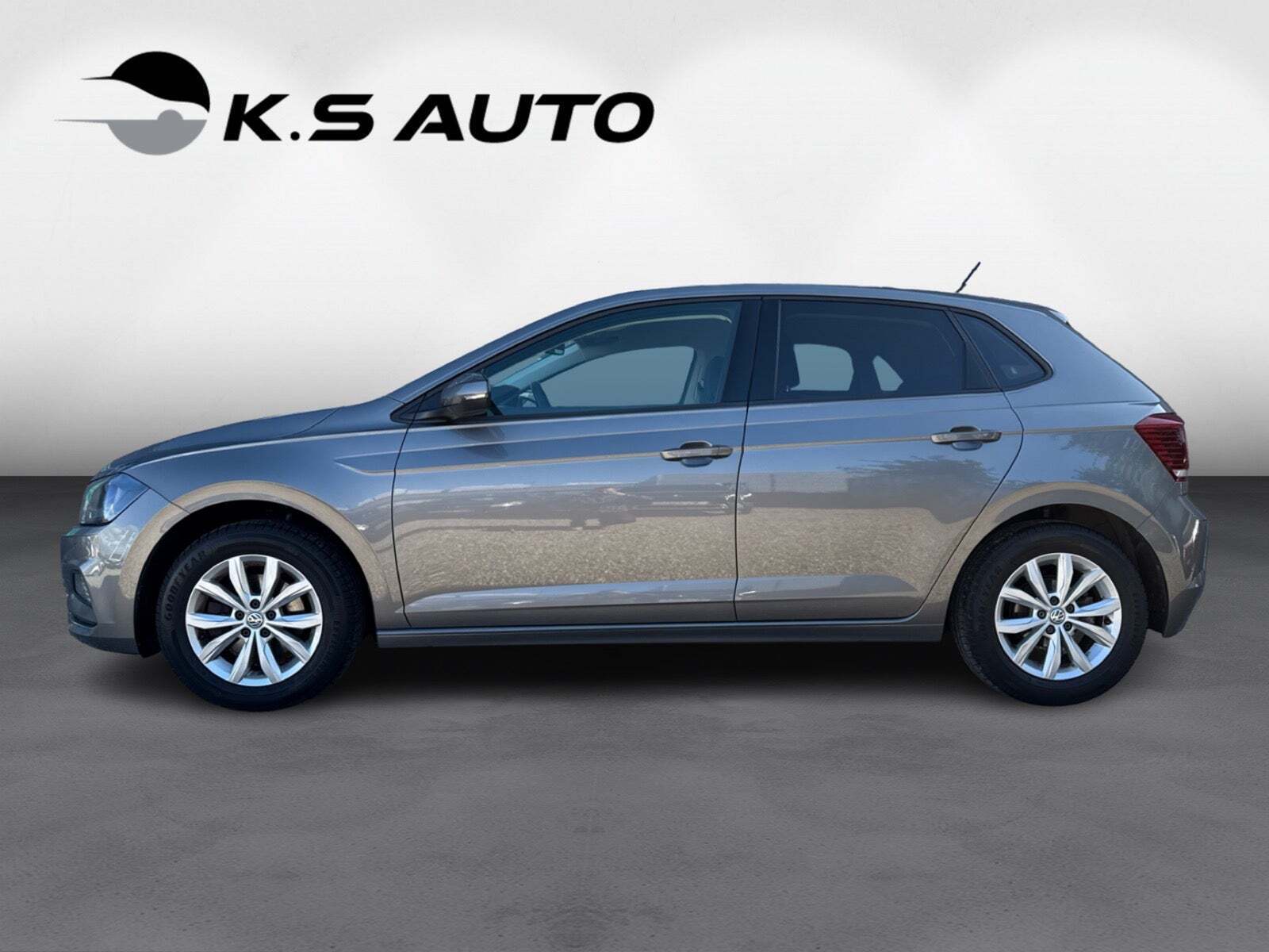 VW Polo 1,0 TSi 115 Highline DSG