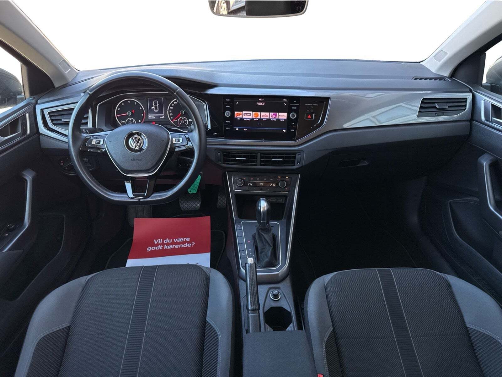 VW Polo 1,0 TSi 115 Highline DSG