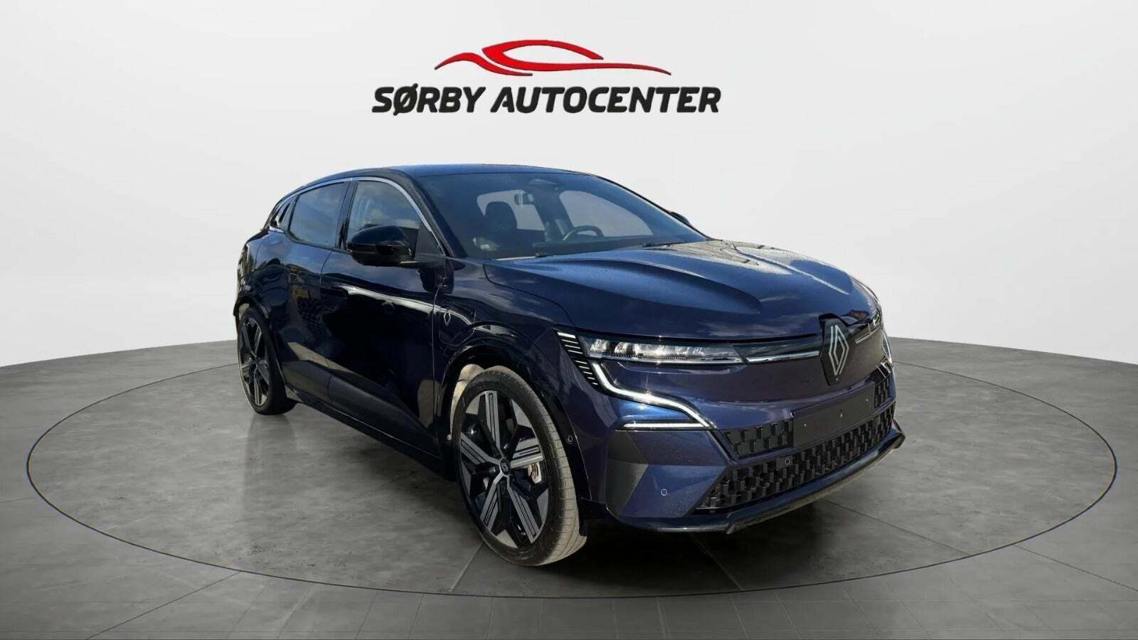 Renault Megane E-Tech 60 Iconic