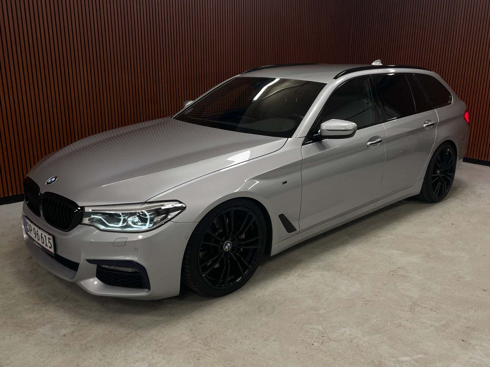 BMW 530d 3,0 Touring aut.