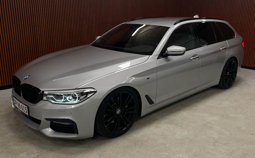 BMW 530d