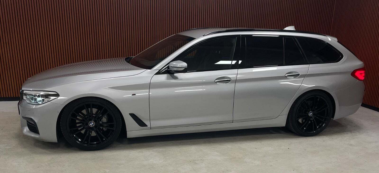 BMW 530d 3,0 Touring aut.