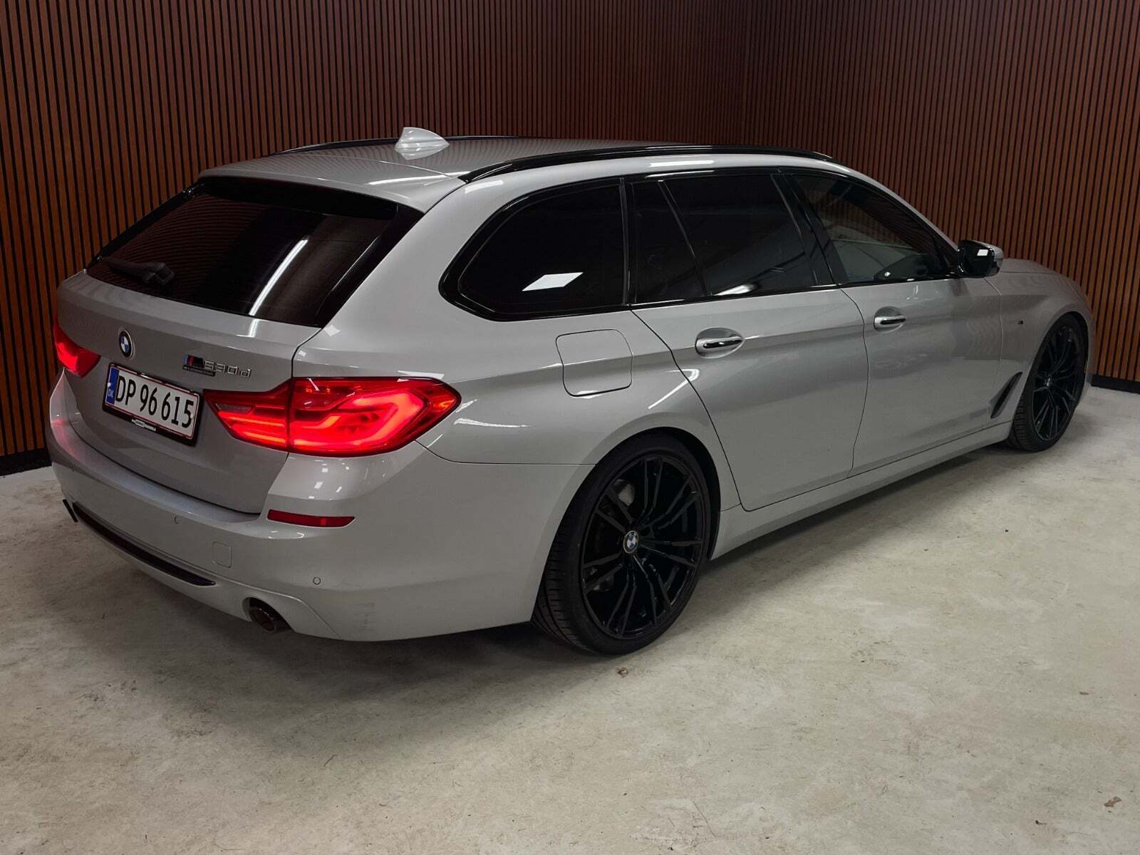 BMW 530d 3,0 Touring aut.