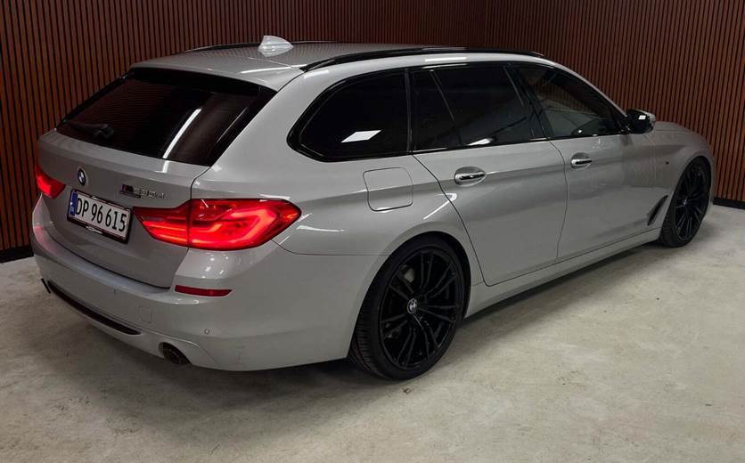 BMW 530d