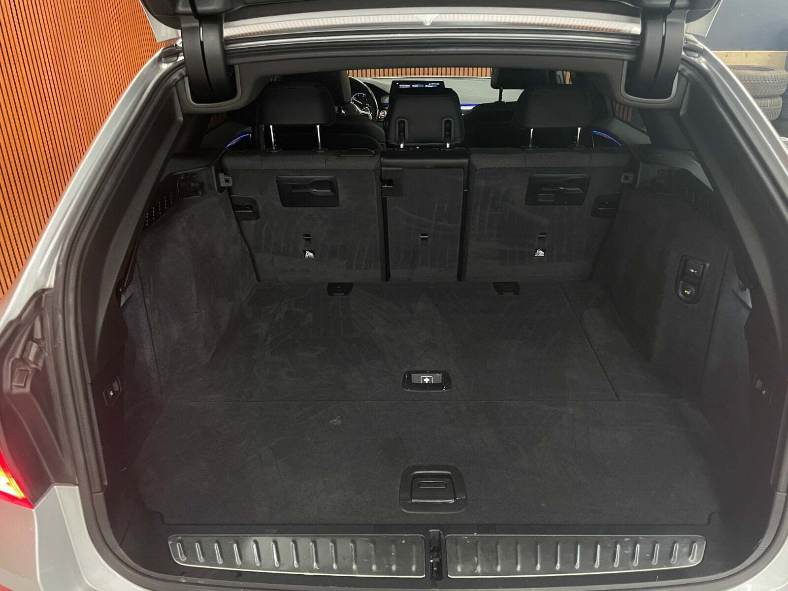 undefined BMW 530d fra 2017