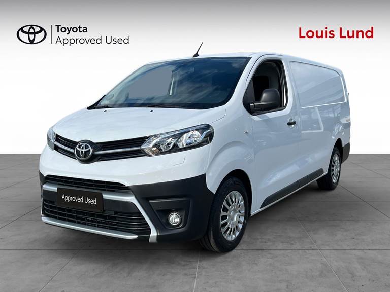 Toyota ProAce 2,0 Long D Comfort Master 144HK Van 6g