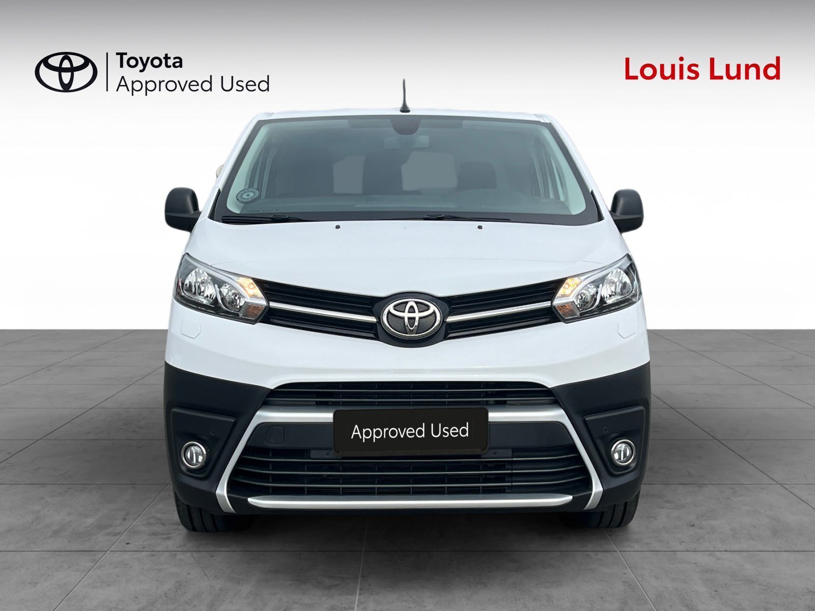 Toyota ProAce 2,0 Long D Comfort Master 144HK Van 6g