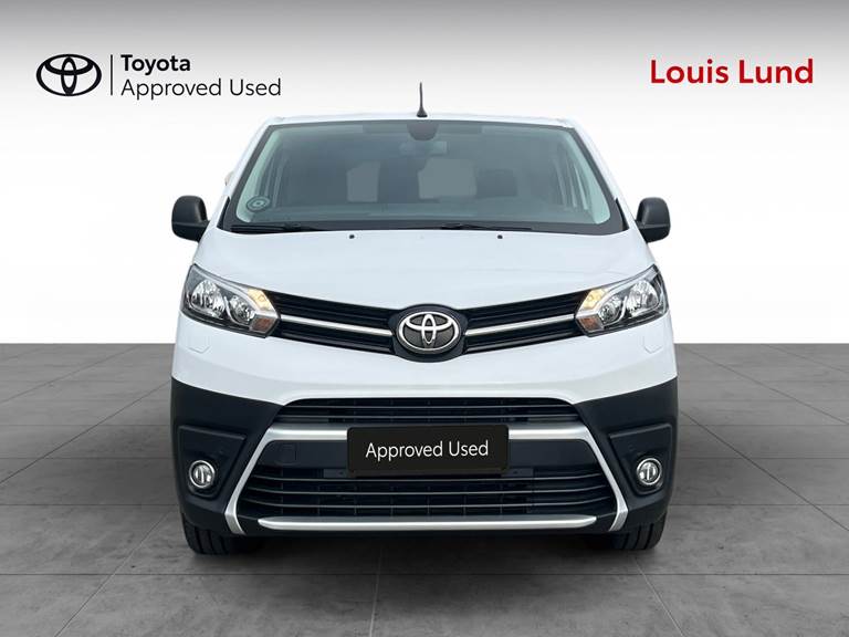 Toyota ProAce 2,0 Long D Comfort Master 144HK Van 6g