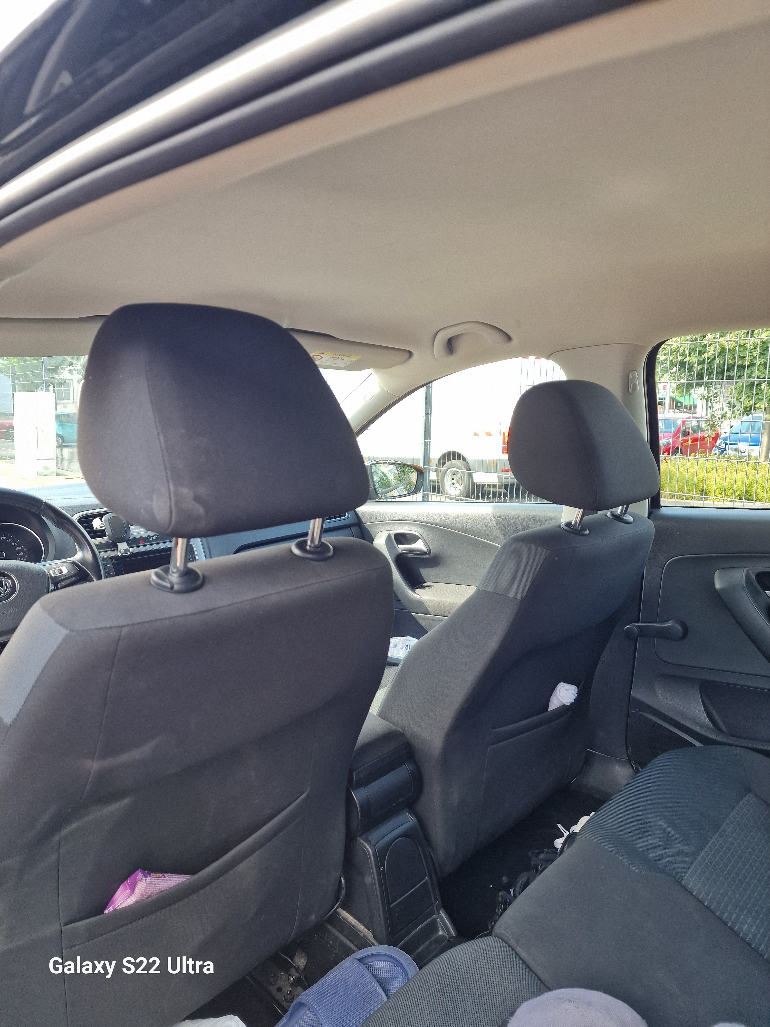 VW Polo 1,4 TDI Trend BM 75hk 5 dørs