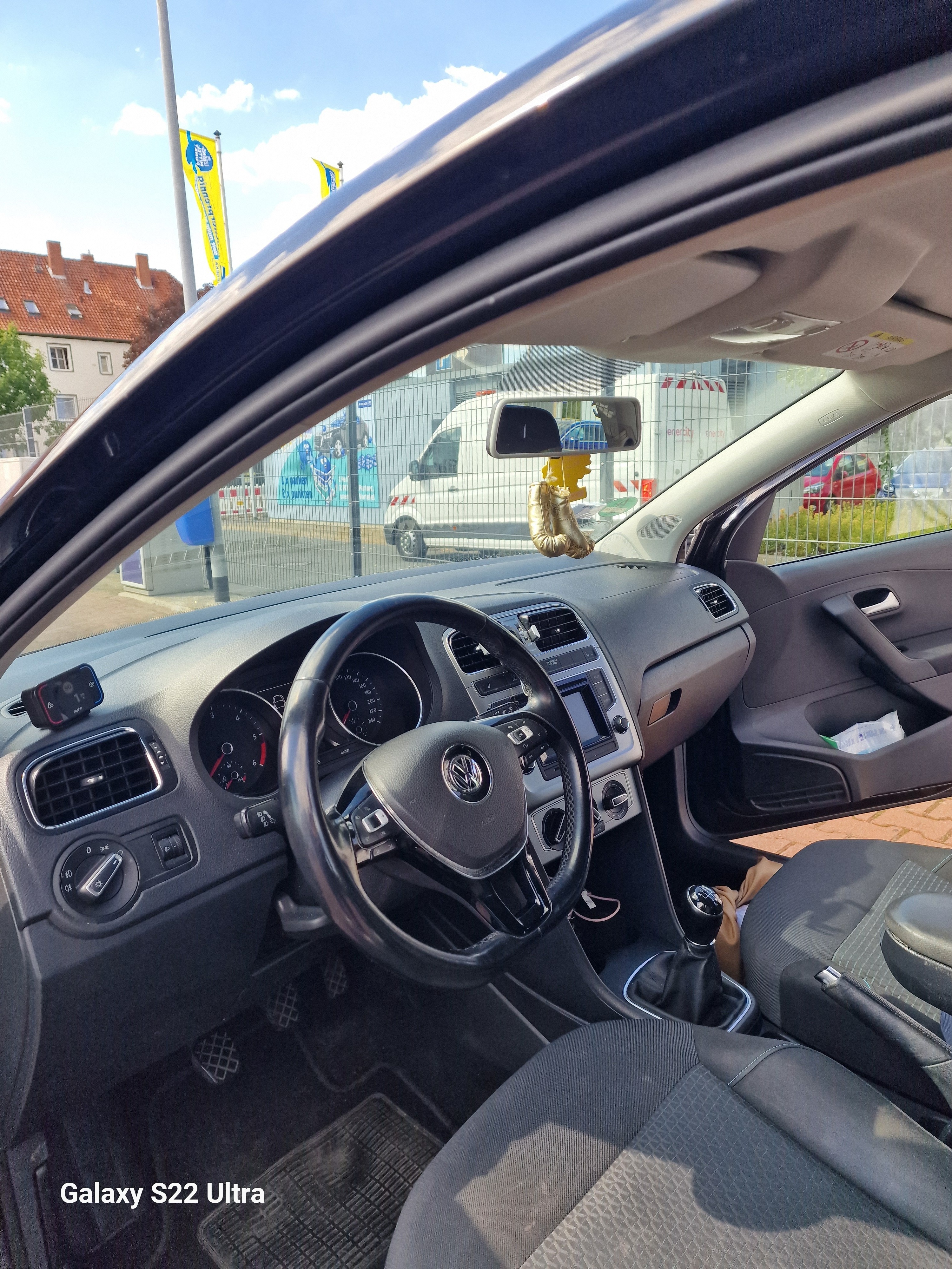 VW Polo 1,4 TDI Trend BM 75hk 5 dørs