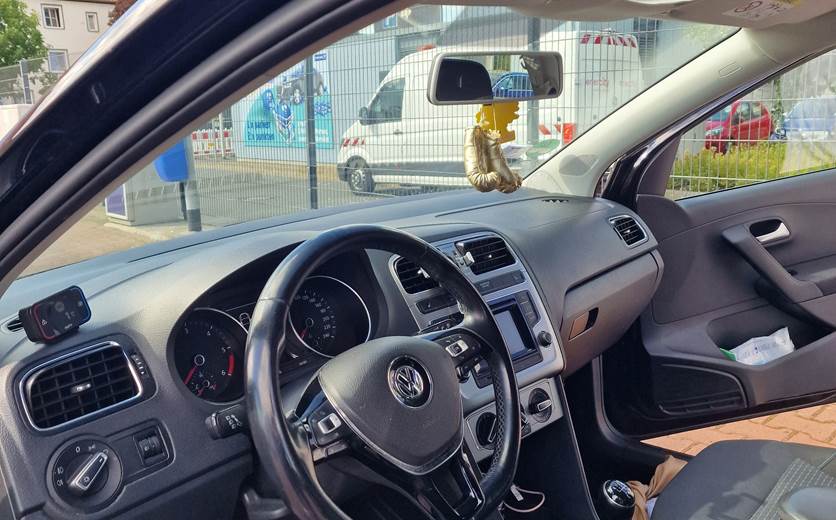 VW Polo 1,4 TDI Trend BM 75hk 5 dørs