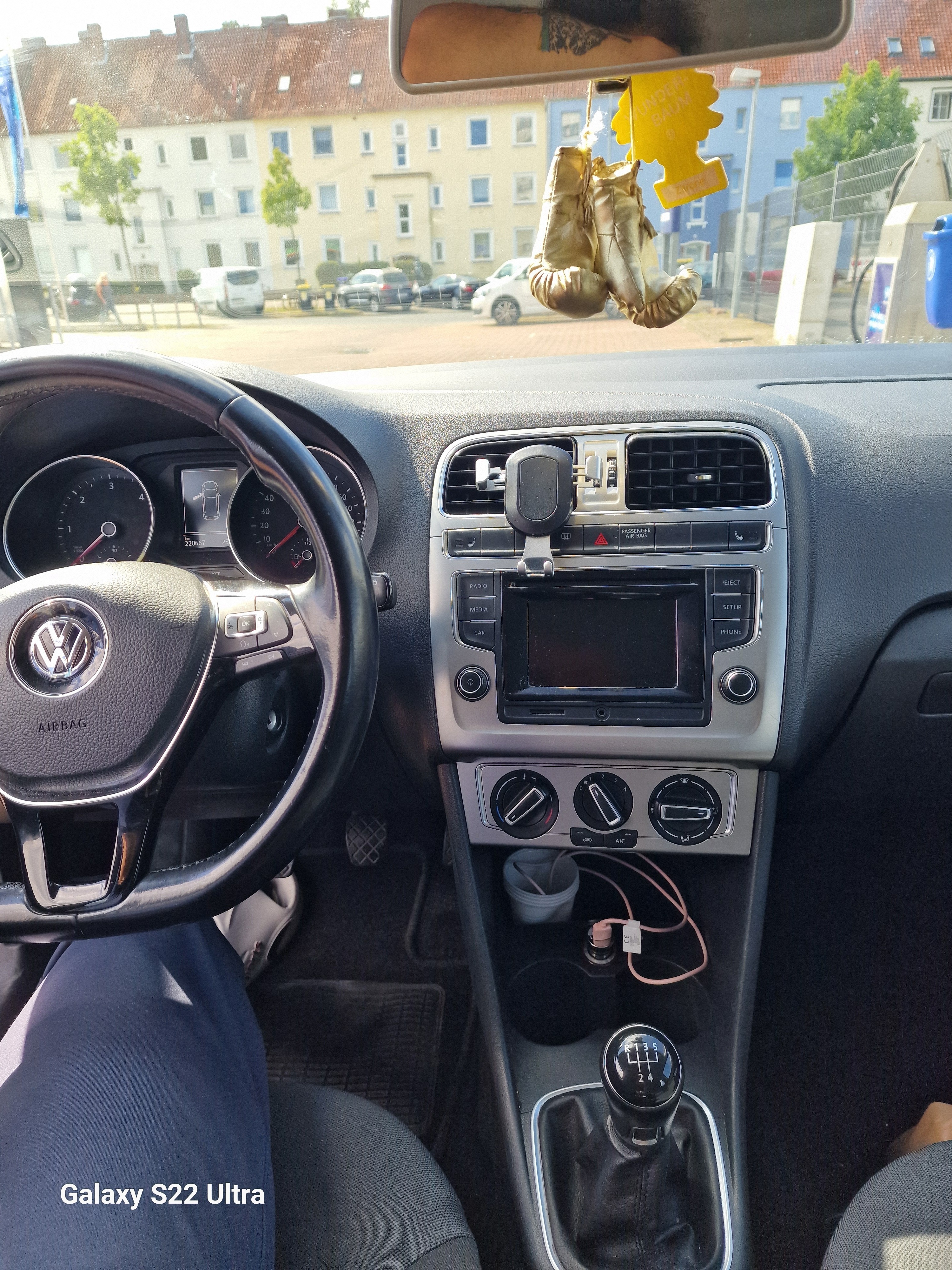 VW Polo 1,4 TDI Trend BM 75hk 5 dørs