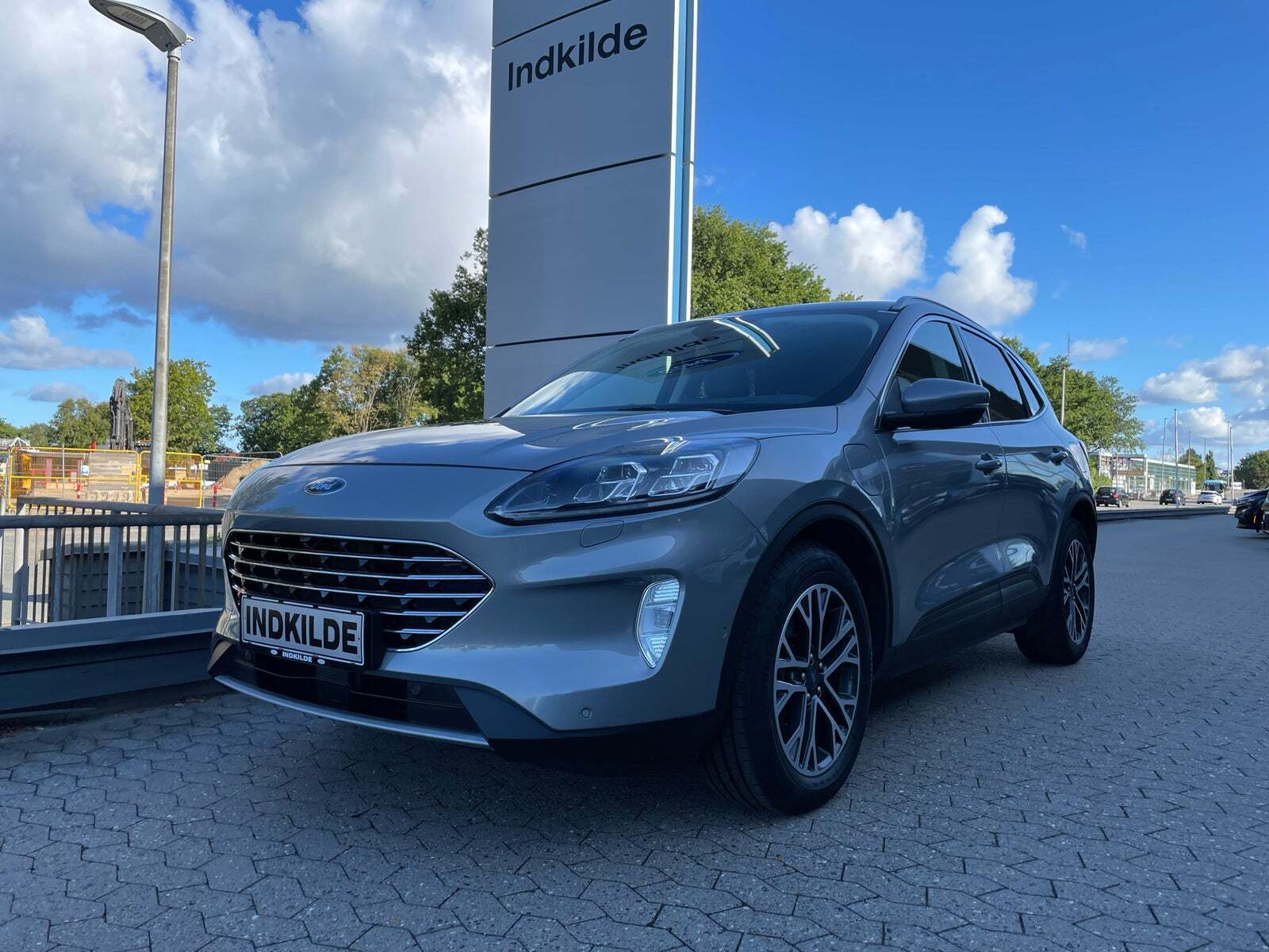 Ford Kuga 2,5 PHEV Titanium X CVT
