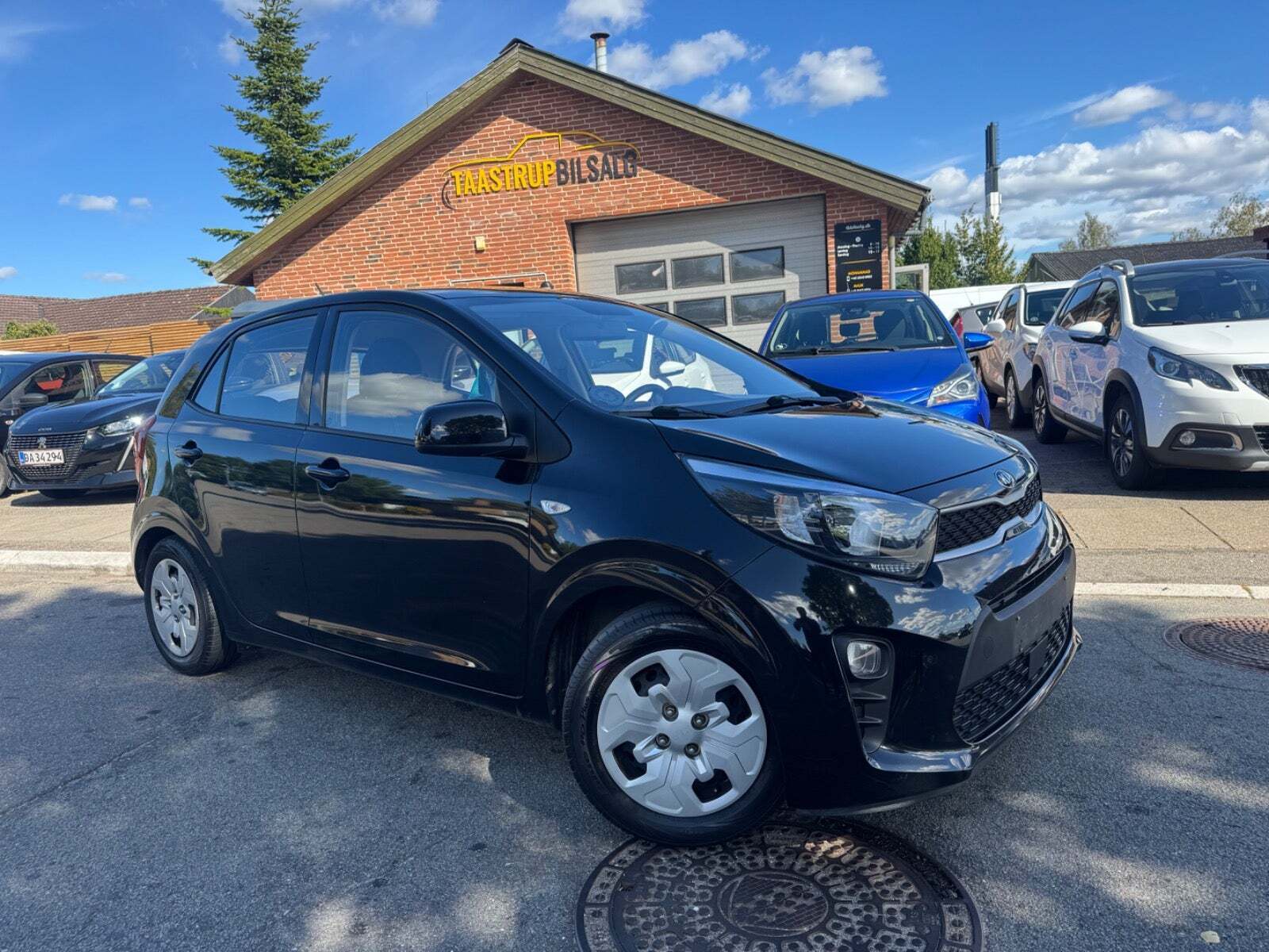 Kia Picanto 1,0 MPi Collection