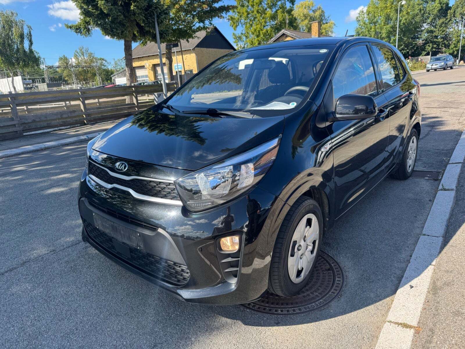 Kia Picanto 1,0 MPi Collection