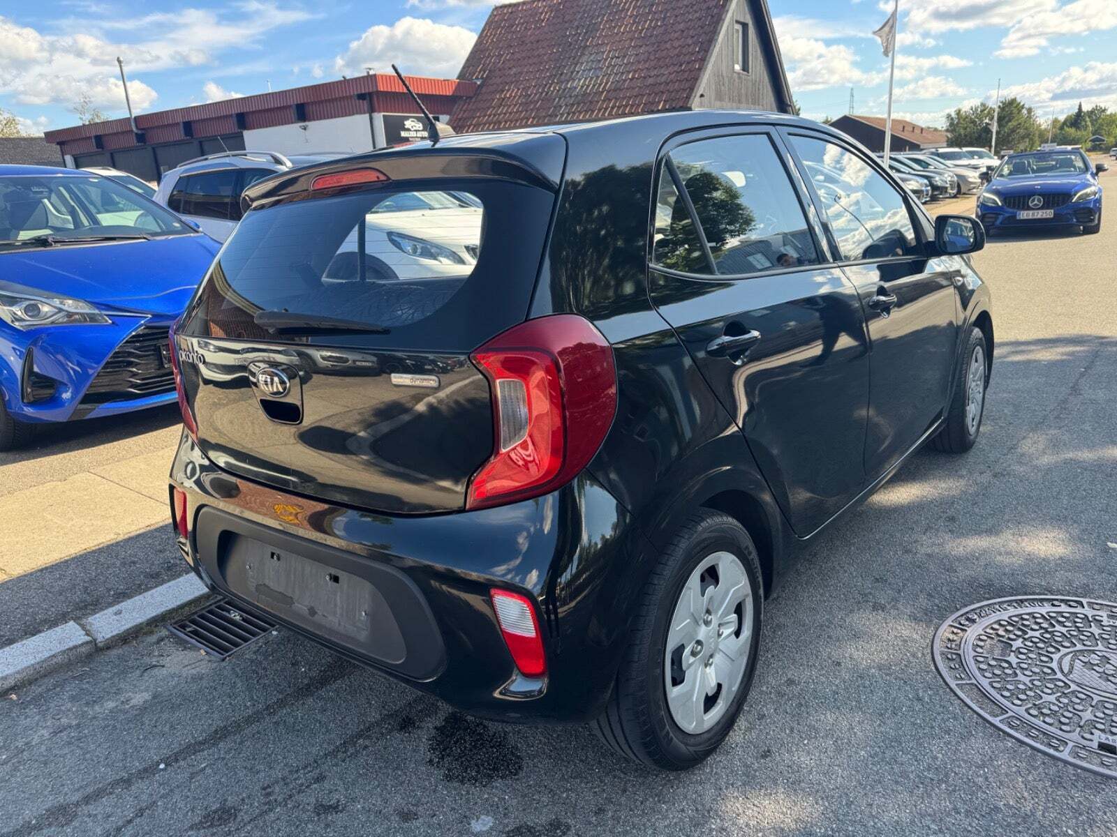 Kia Picanto 1,0 MPi Collection