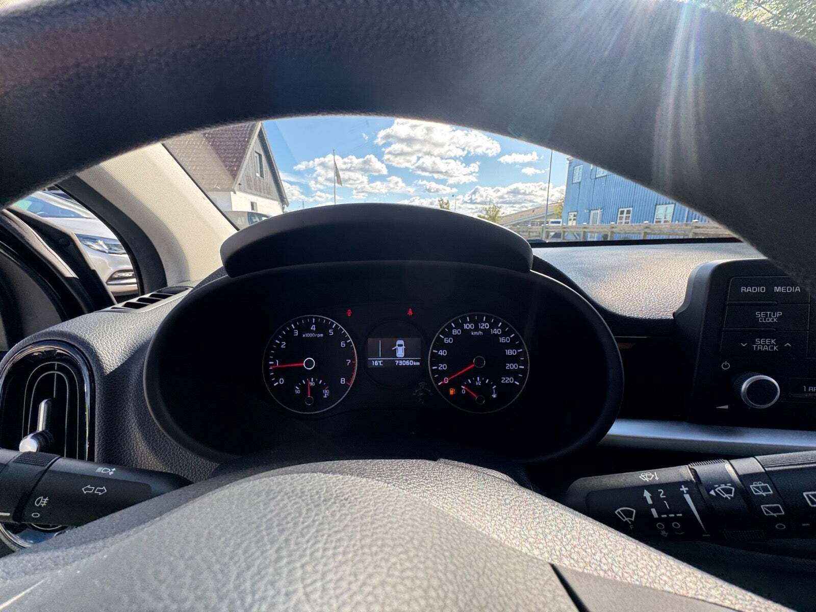 undefined Kia Picanto fra 2020