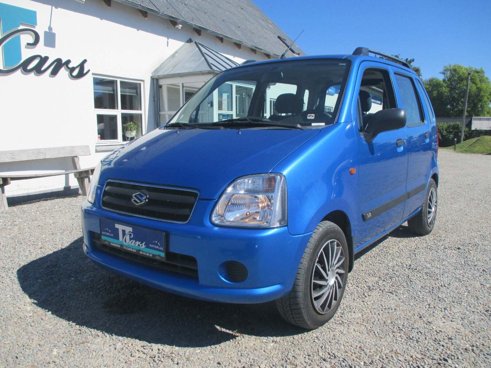 Suzuki Wagon R+ 1,3 Special