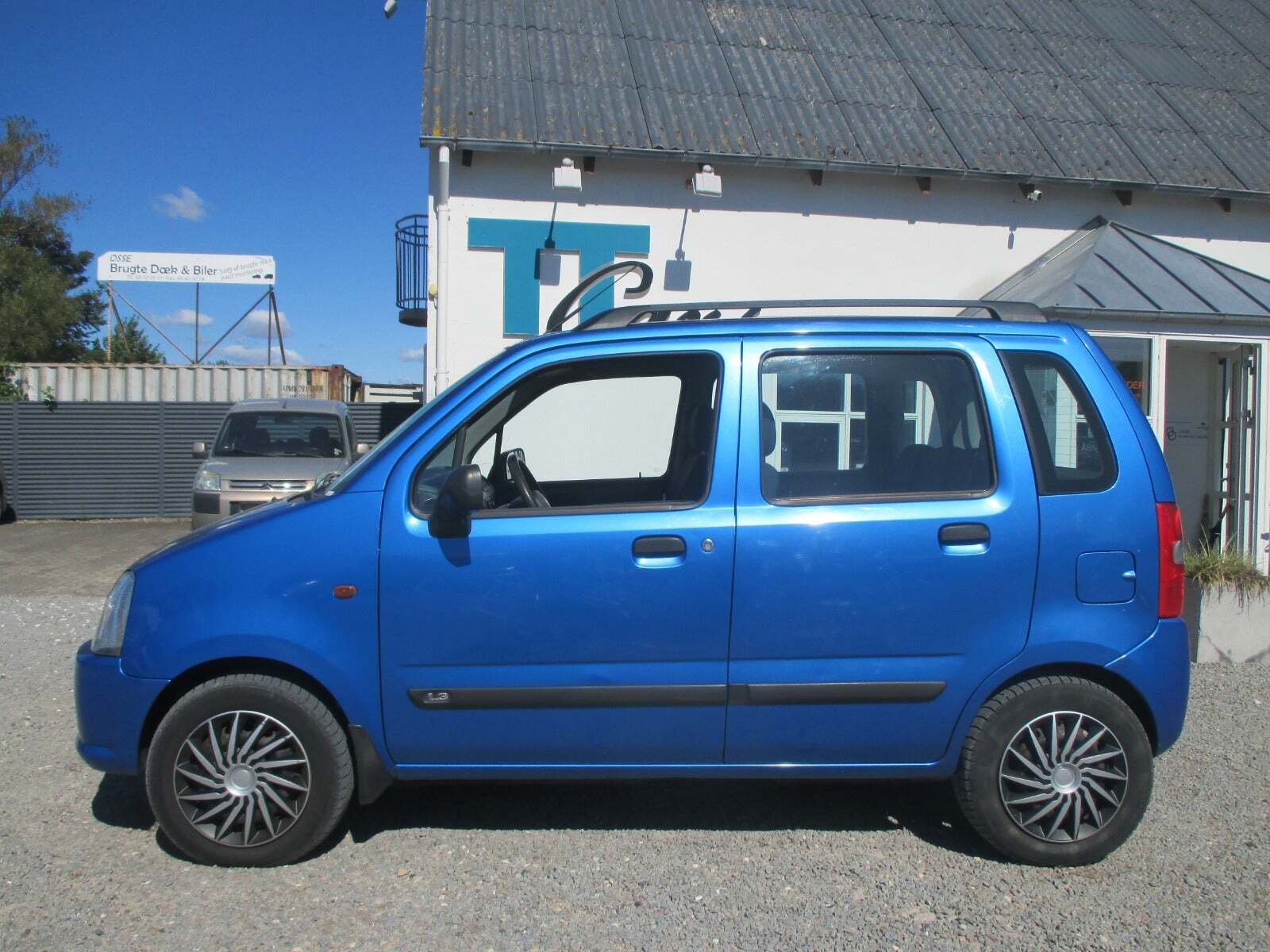 Suzuki Wagon R+ 1,3 Special