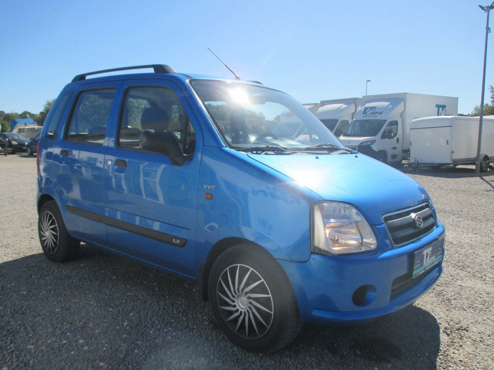 Suzuki Wagon R+ 1,3 Special
