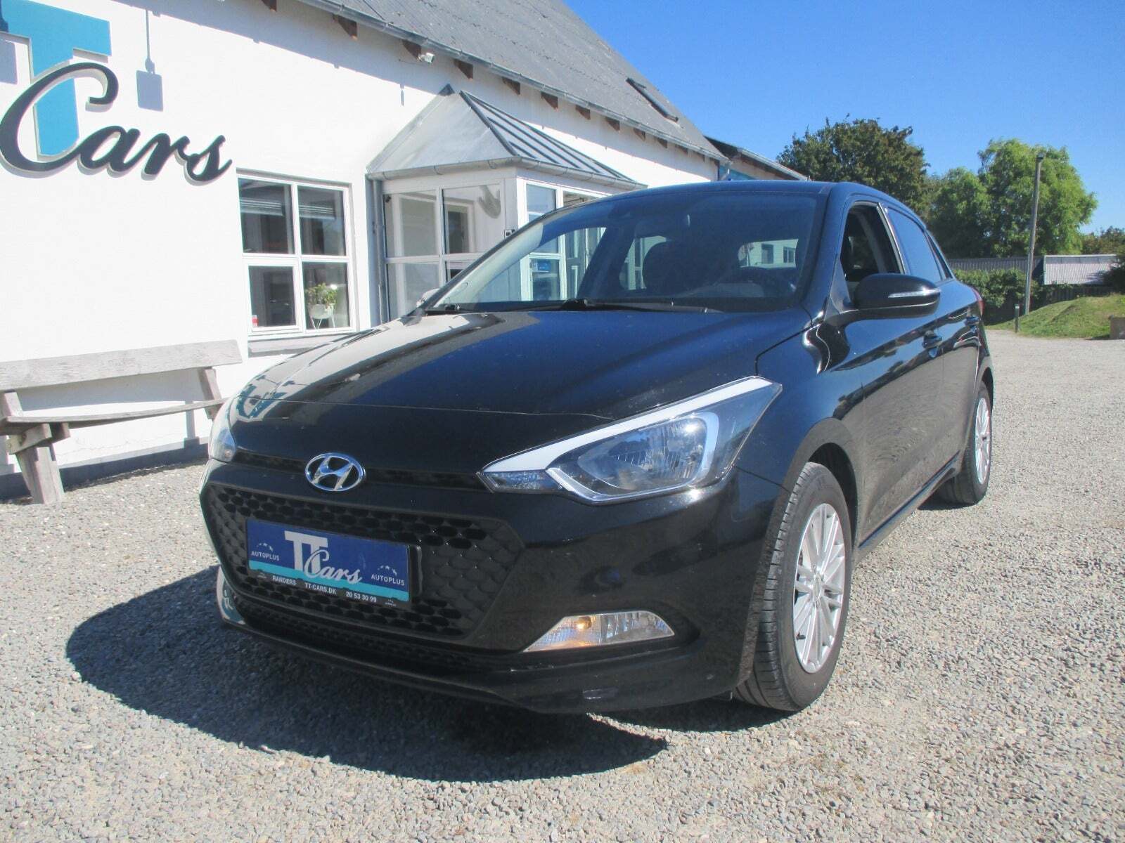 Hyundai i20 1,25 Trend