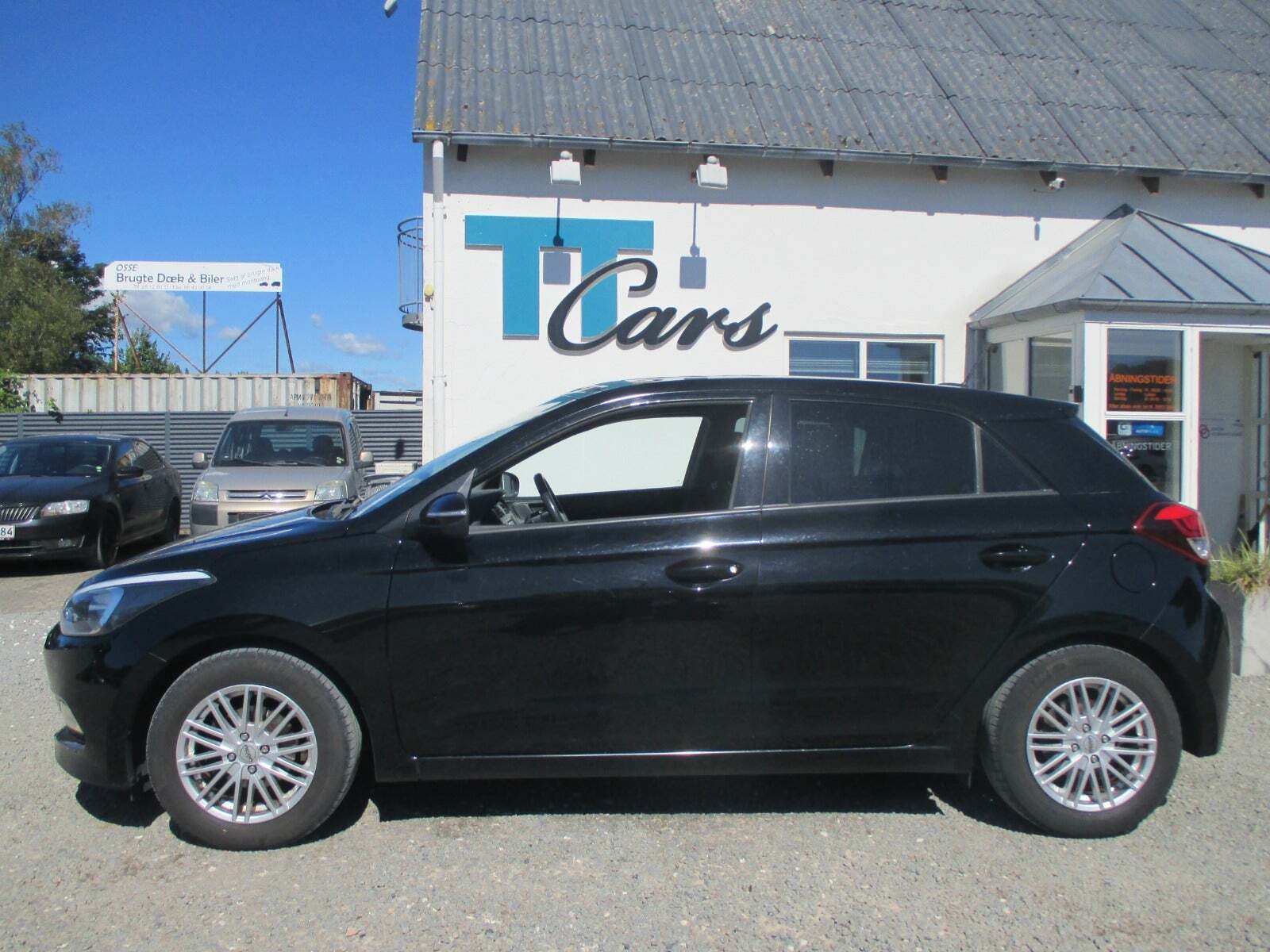 Hyundai i20 1,25 Trend