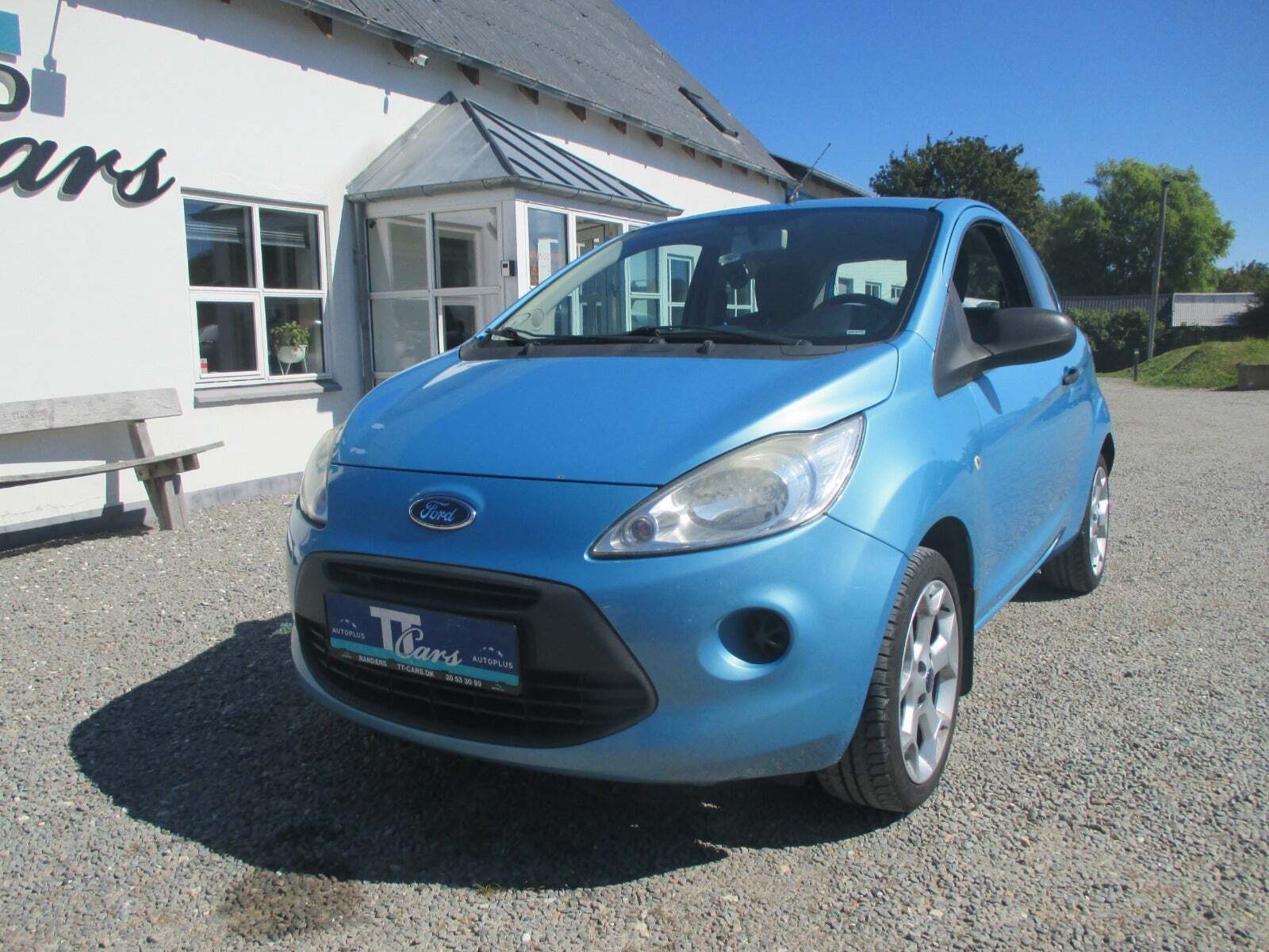 Ford Ka 1,2 Trend