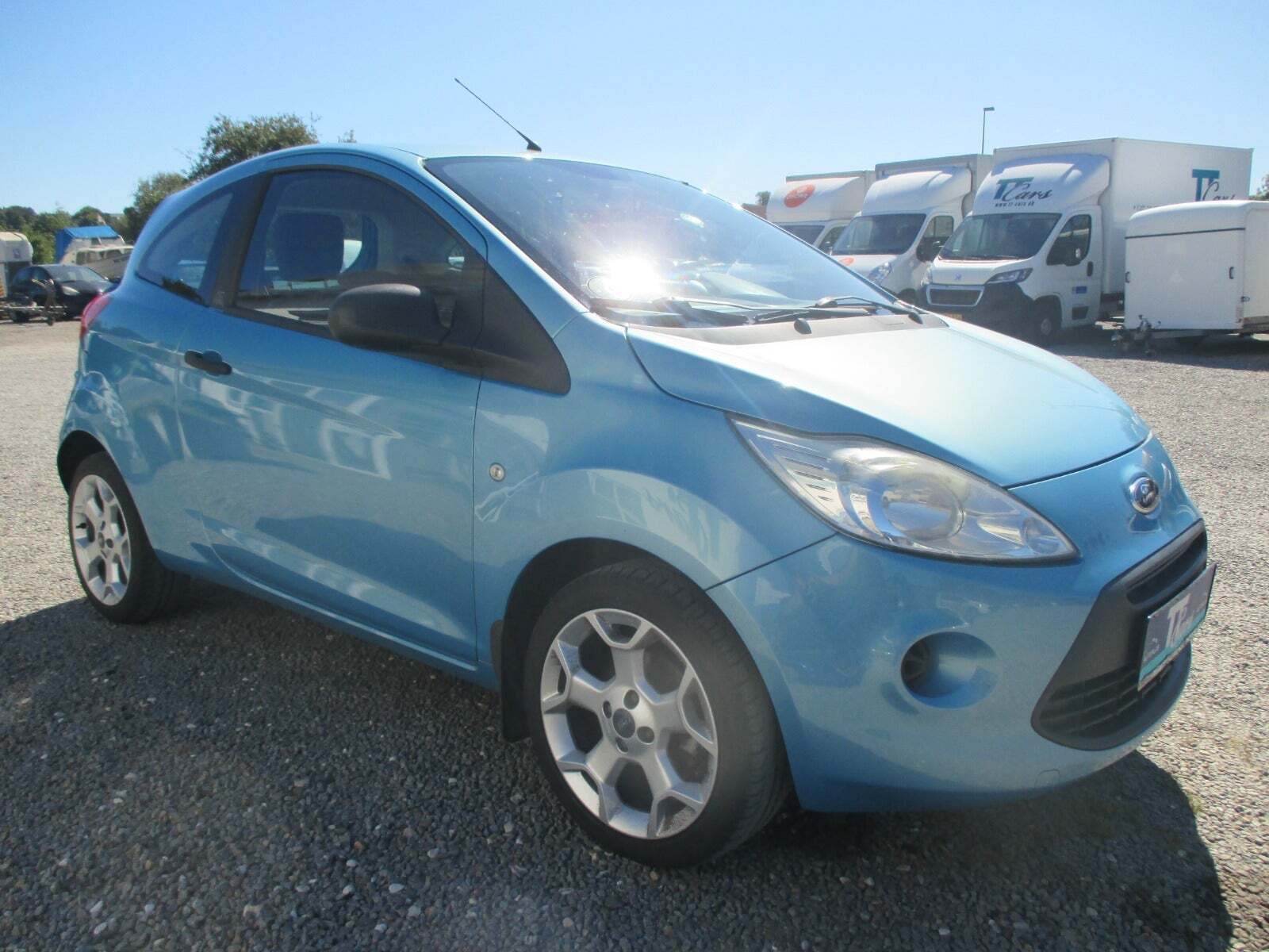 Ford Ka 1,2 Trend
