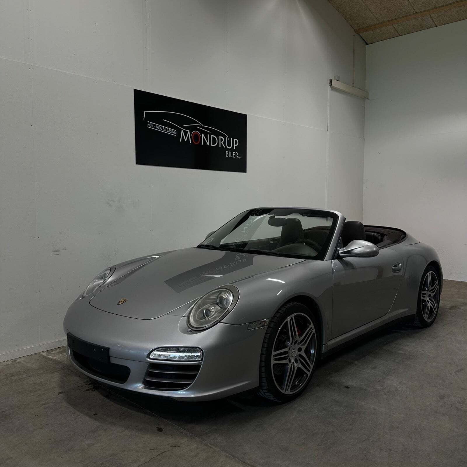 Porsche 911 Carrera 4S 3,8 Cabriolet PDK