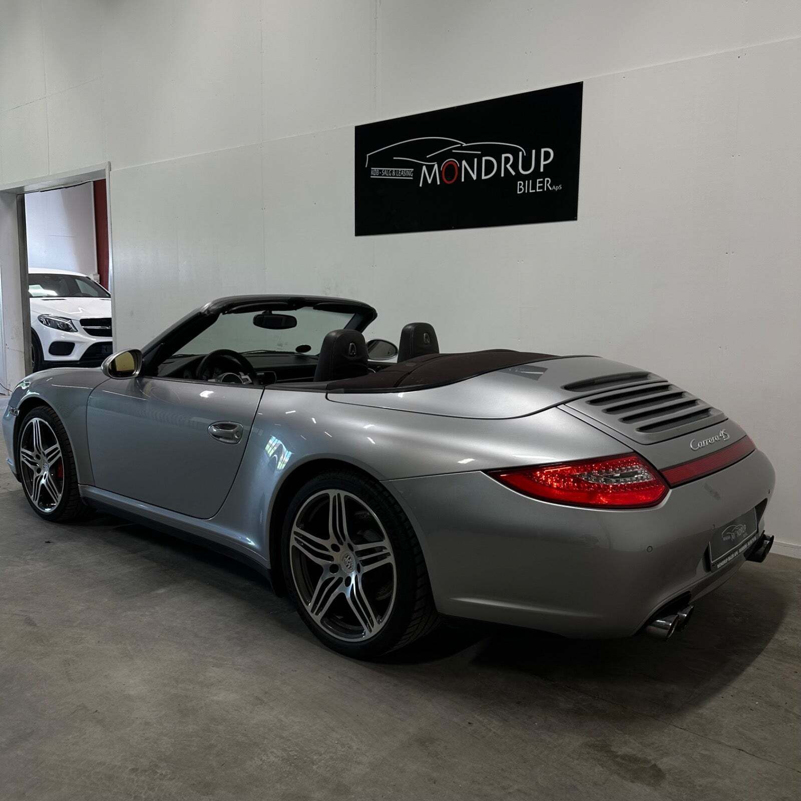 Porsche 911 Carrera 4S 3,8 Cabriolet PDK