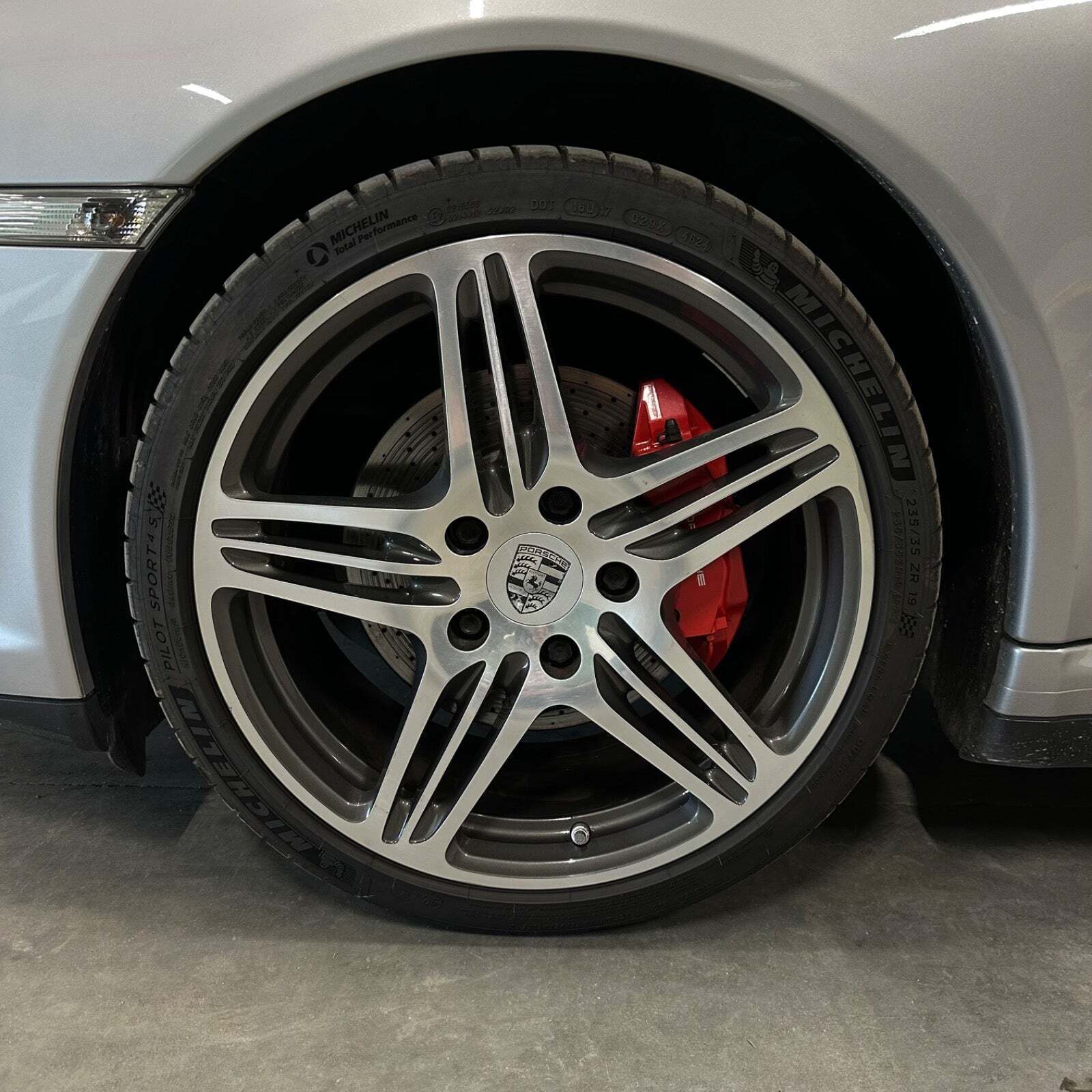 Porsche 911 Carrera 4S 3,8 Cabriolet PDK