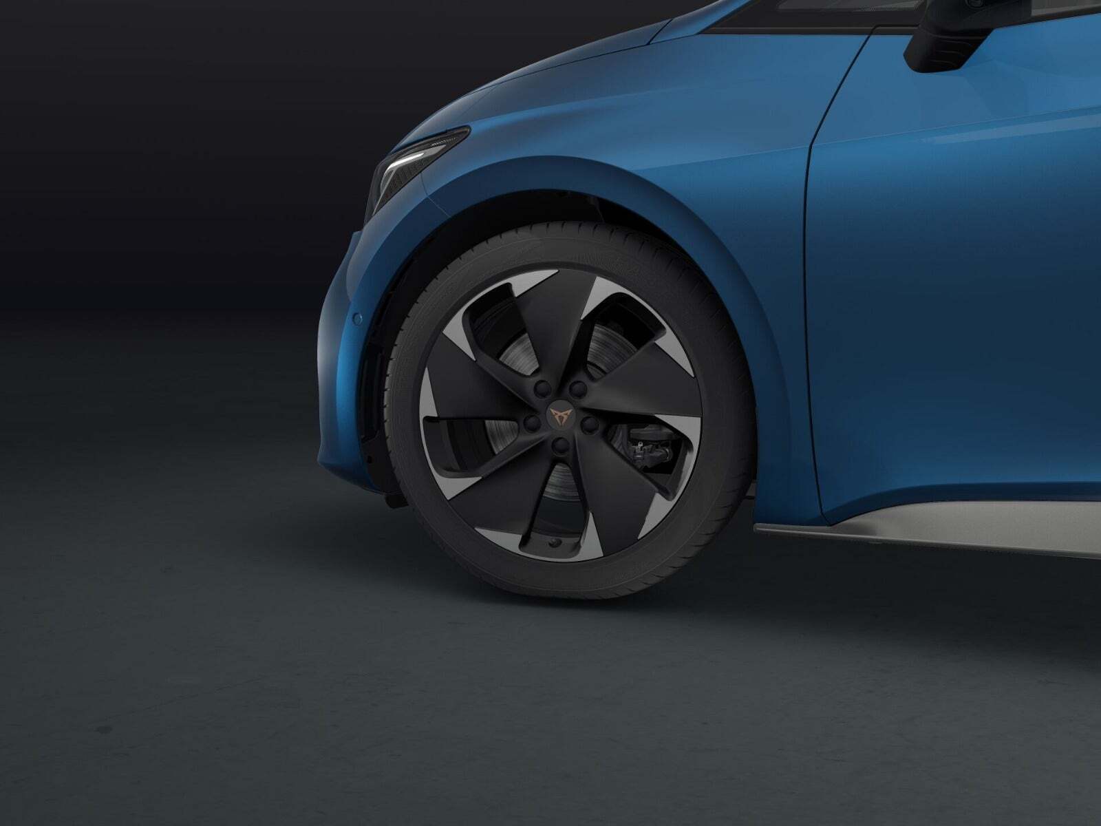 Cupra Born 59 Válida