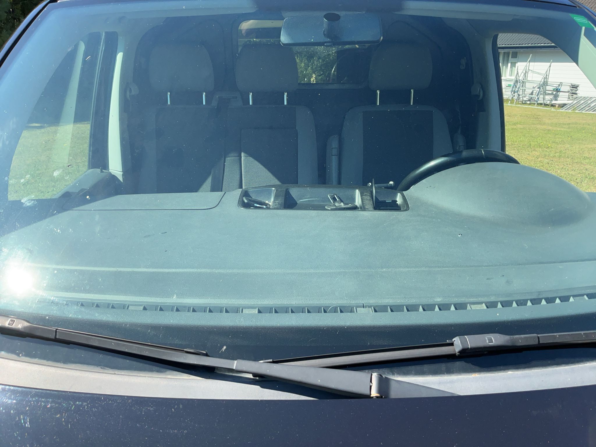 undefined VW Transporter fra 2015