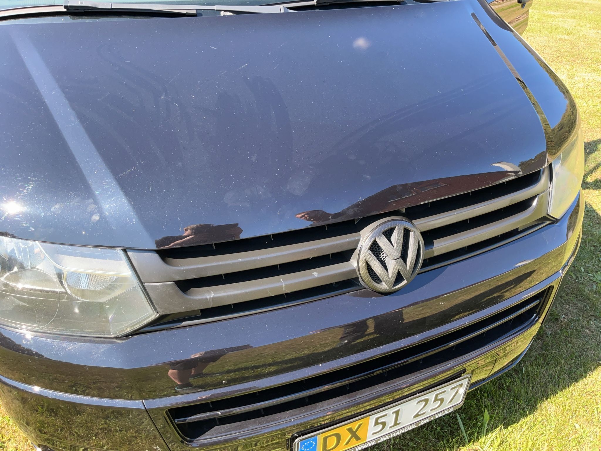 VW Transporter 2,0 KASSEVOGN  TDI LANG 140 HK DSG