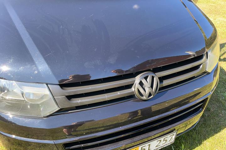 undefined VW Transporter fra 2015