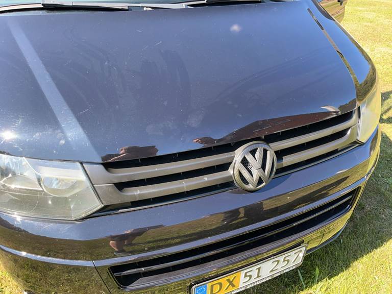 VW Transporter 2,0 KASSEVOGN TDI LANG 140 HK DSG