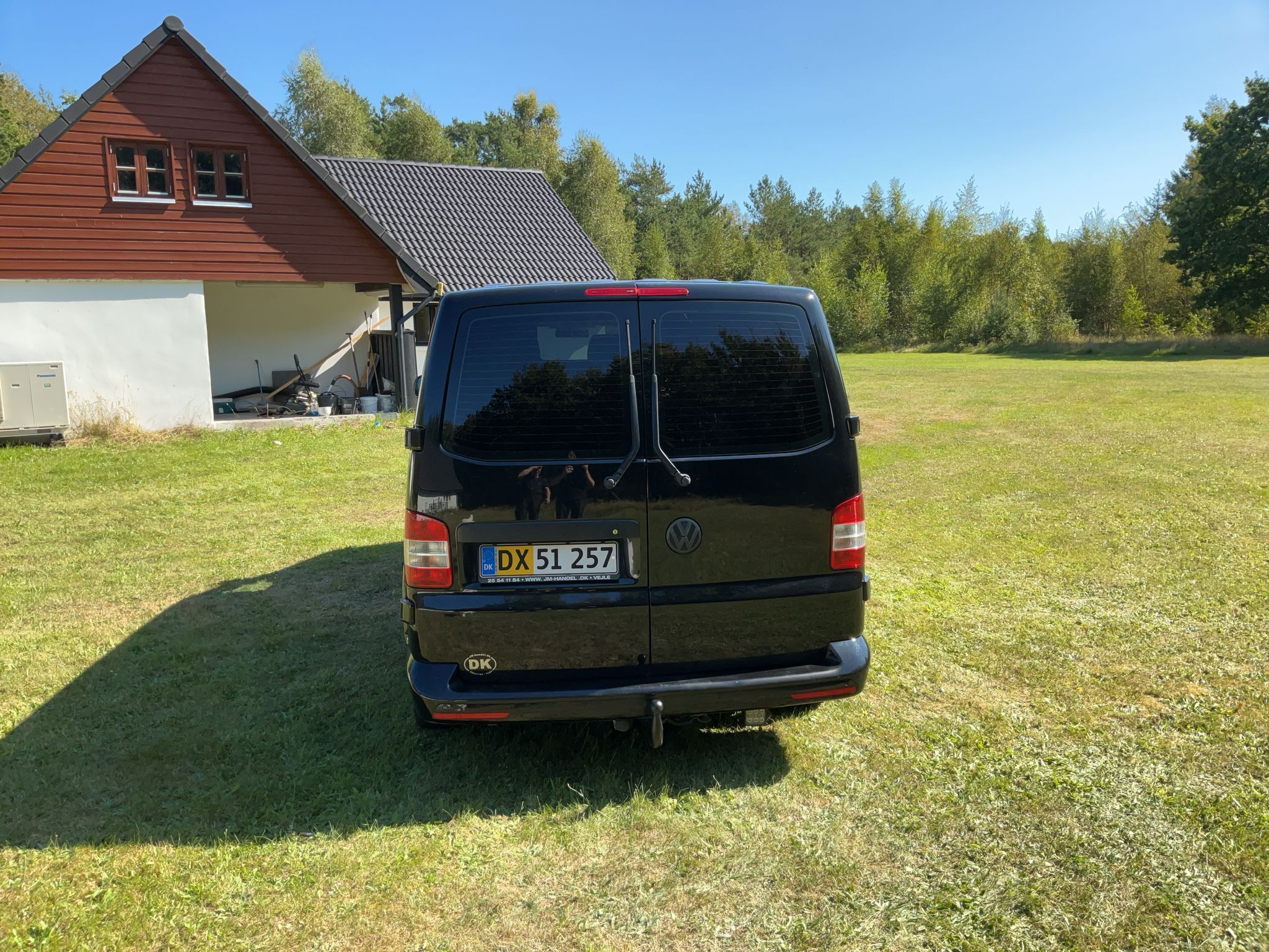 undefined VW Transporter fra 2015