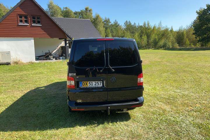 undefined VW Transporter fra 2015